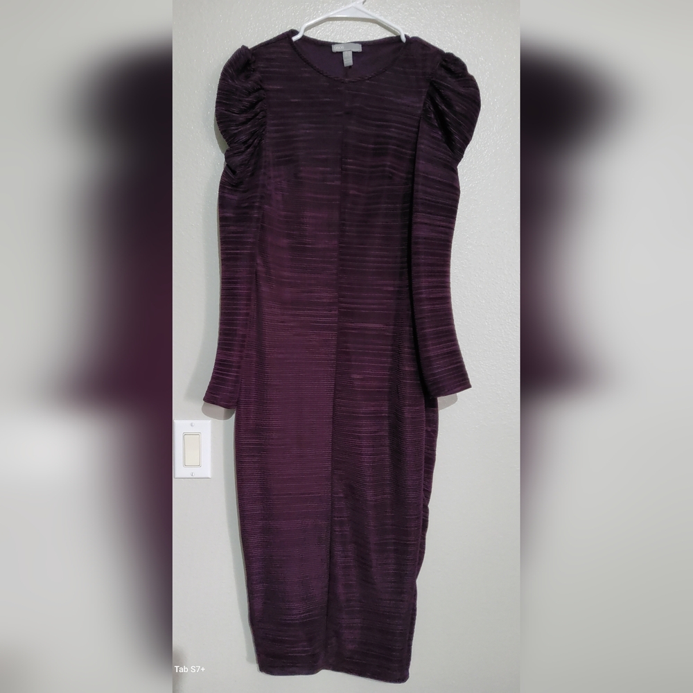 Asos Women's Long Sleeve Dress Size US6/S - Picture 8 of 8